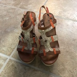 Lucky brand sandals